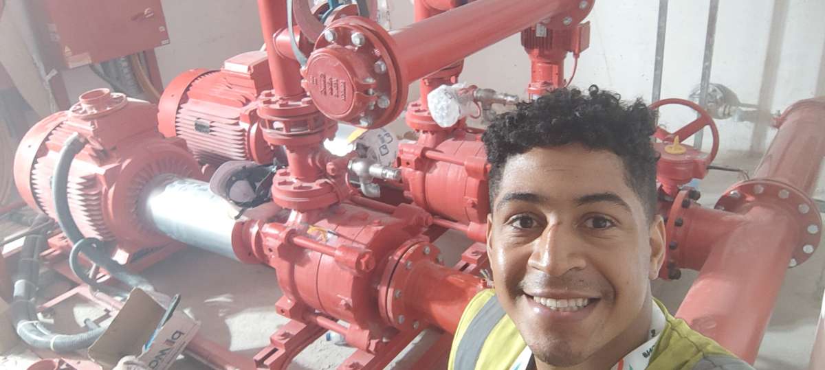 Lucas Silva - Amadora - Event Help and Wait Staff