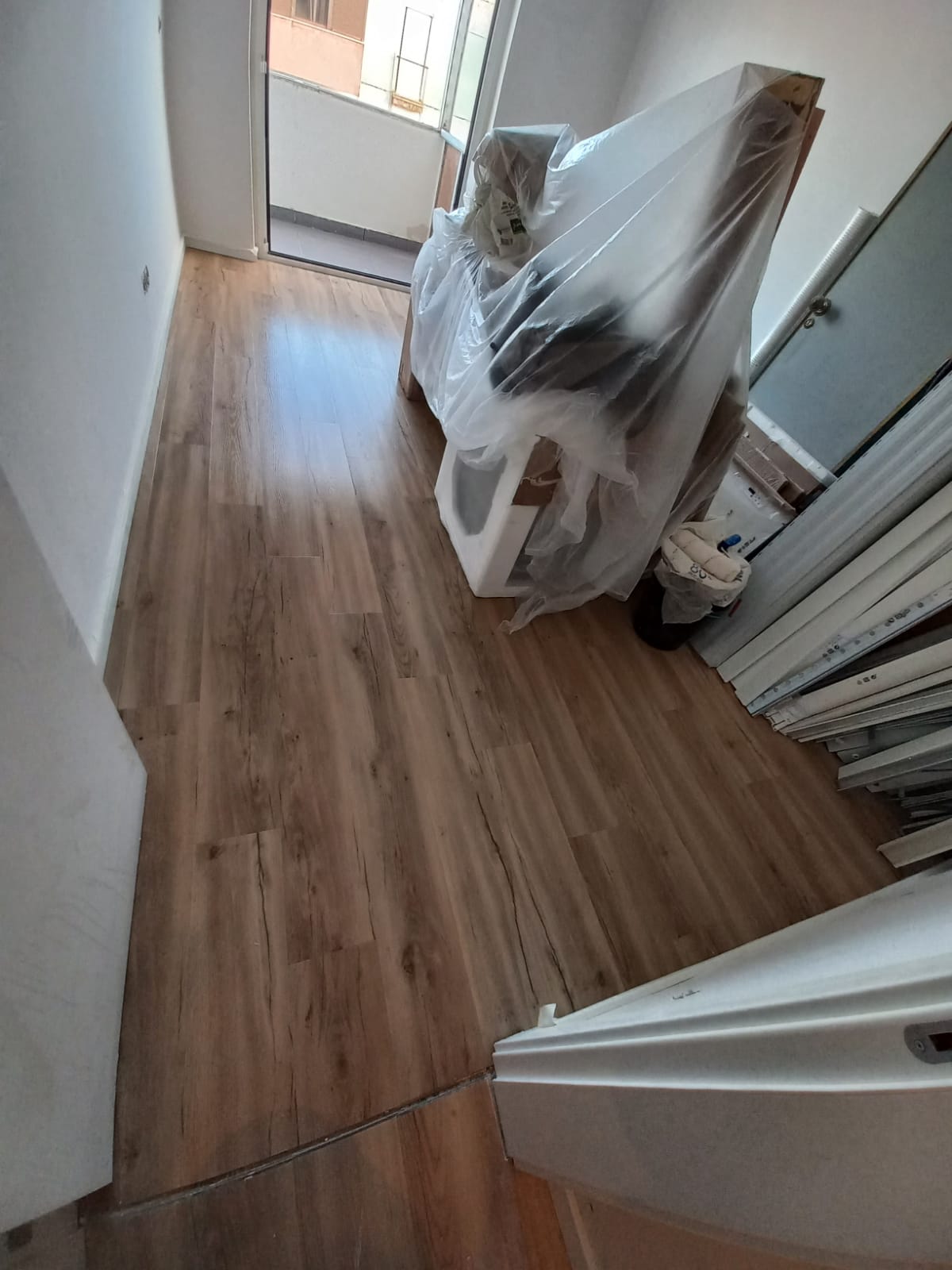 Hogar renovado - Odivelas - Instalación de escaleras