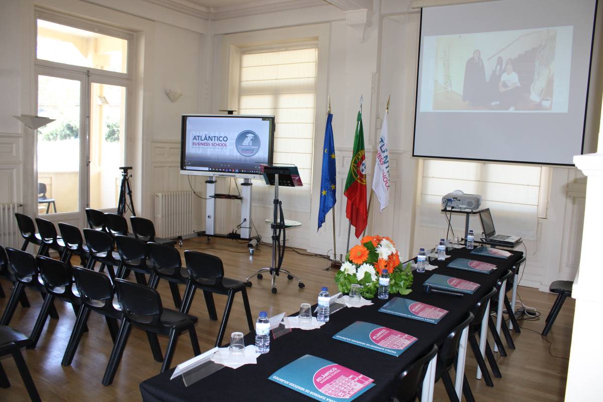 Edifício Heliantia - Vila Nova de Gaia - Anniversary Party Planning