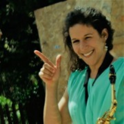 Gabriela Guerra Figueiredo - Sesimbra - Saxophone Lessons (for adults)