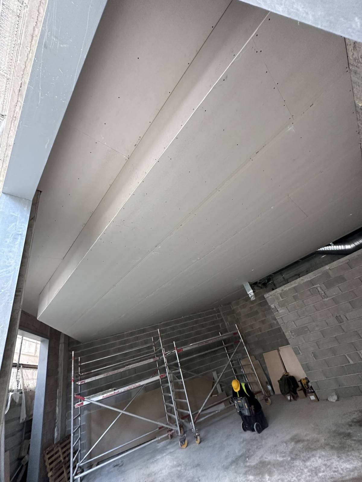 Miseen Pla unipessoal LDA - Valongo - Dachausbau