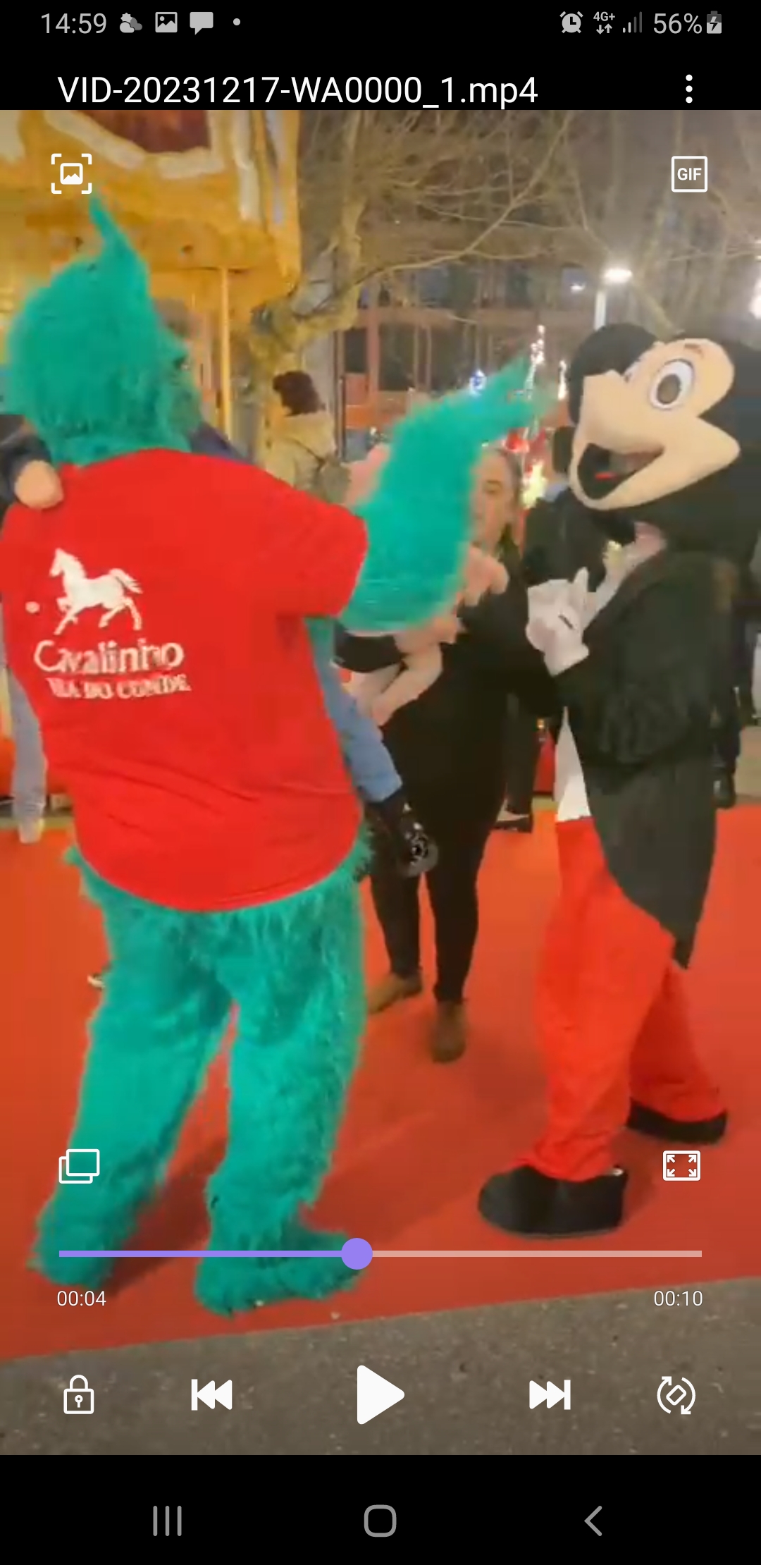 Mr.Grinch - Vila do Conde - Entretenimento com Personagens Mascaradas