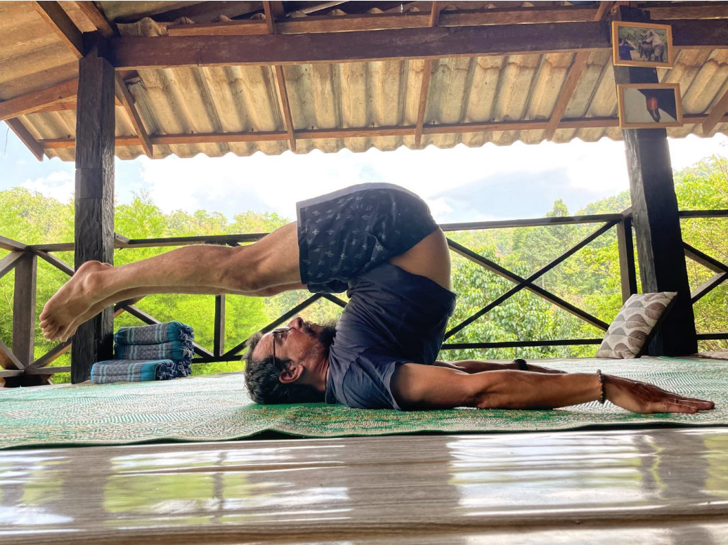 Joaquim Guerreiro - Santarém - Vinyasa Flow Yoga