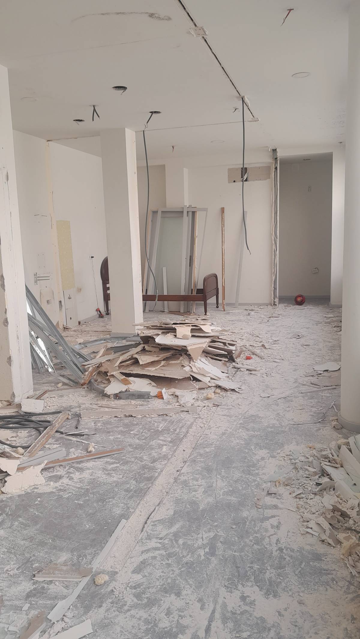 Anderson Silva - Vila do Conde - Isolamento Interior