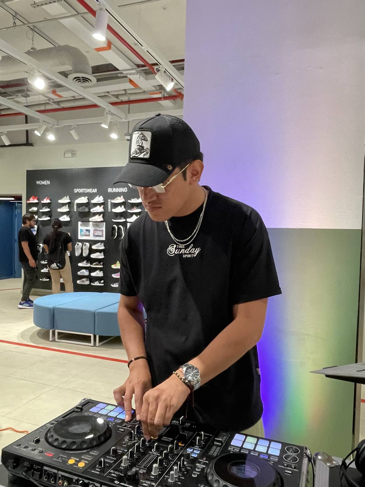 Pamer music - Lisboa - DJ para Festa Juvenil