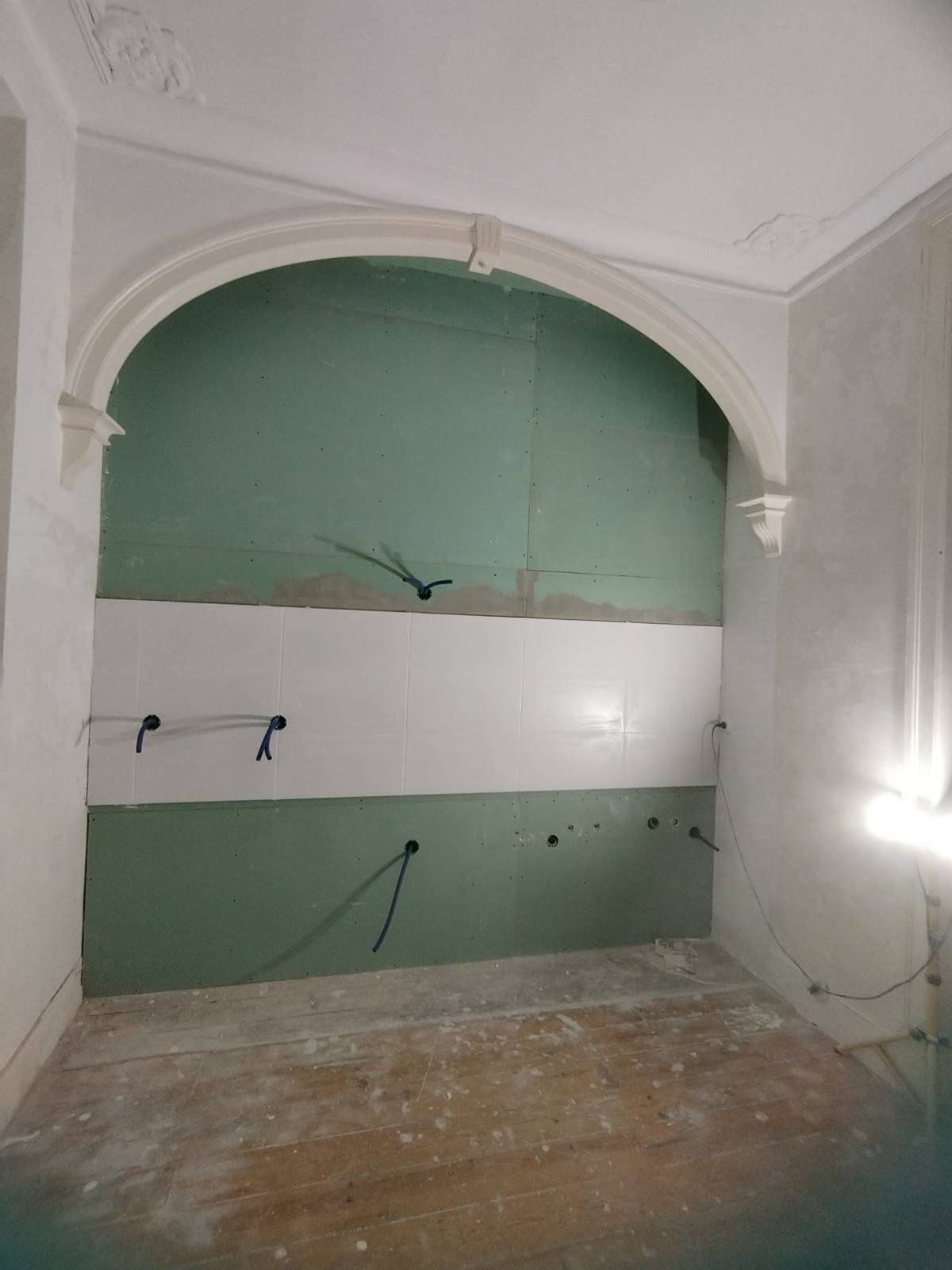 Felipe costa - Lisboa - Drywall Repair and Texturing