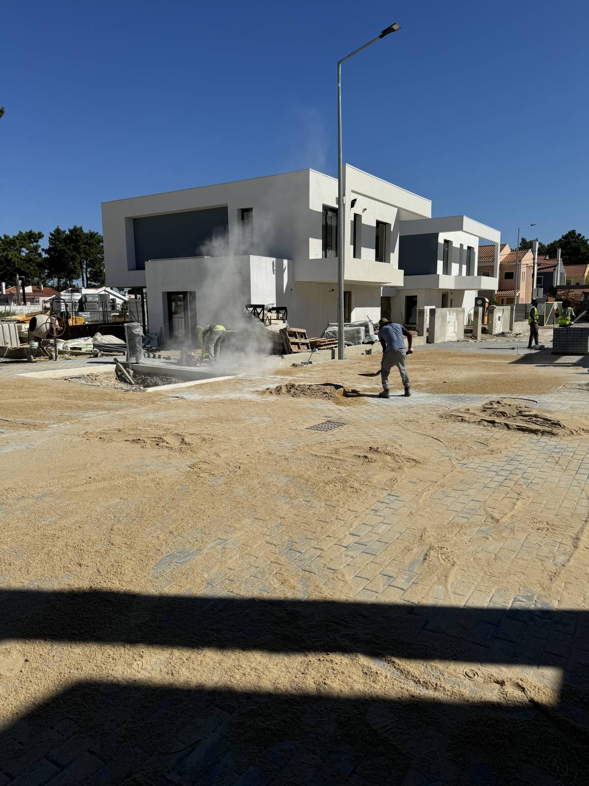 Zacarias - Seixal - Remodelação de Casa de Banho