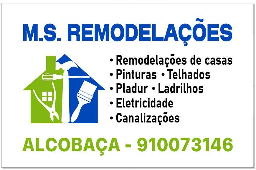 Mário Silva - Alcobaça - Kitchen Remodel