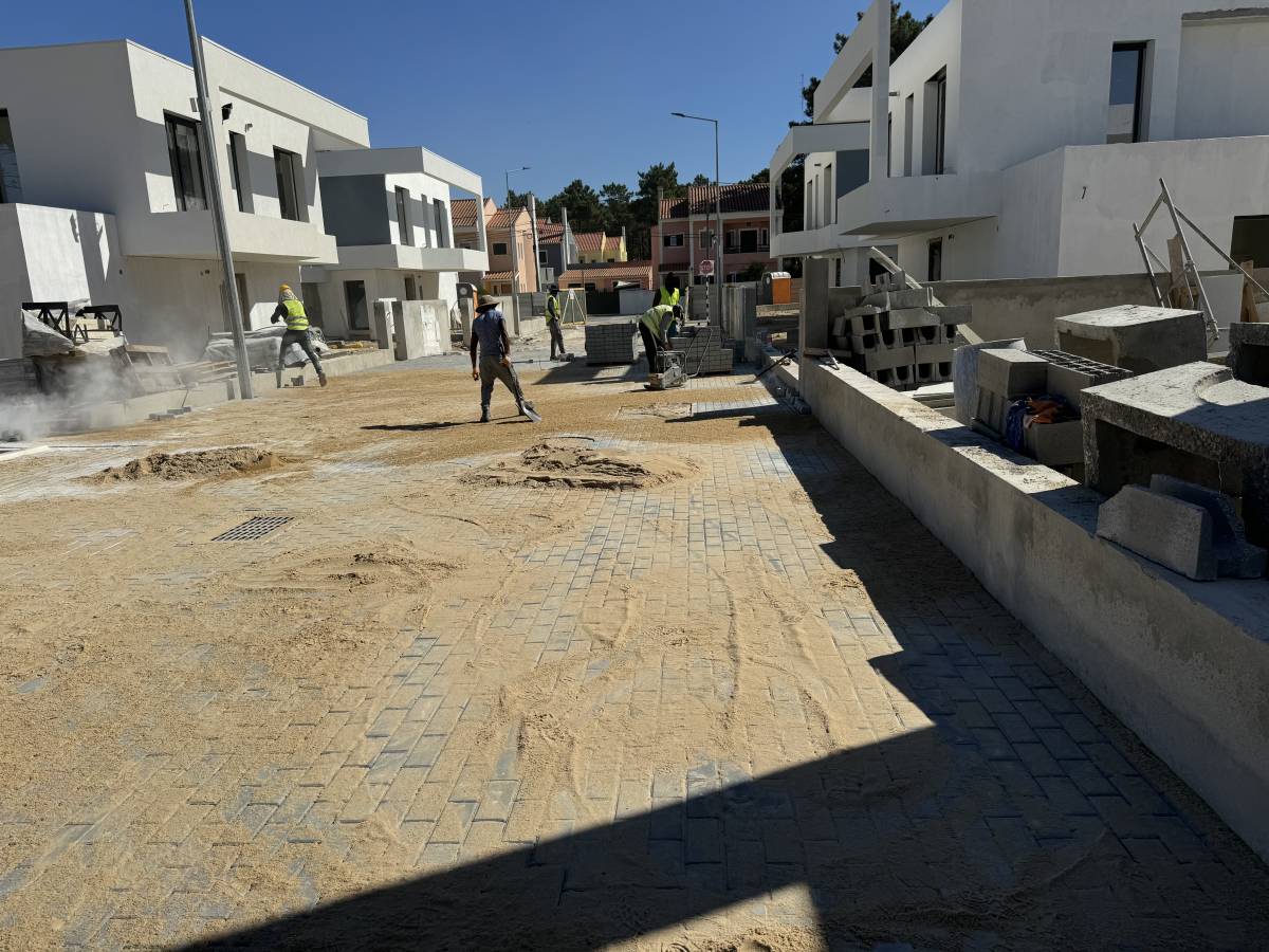 Zacarias - Seixal - Insonorização