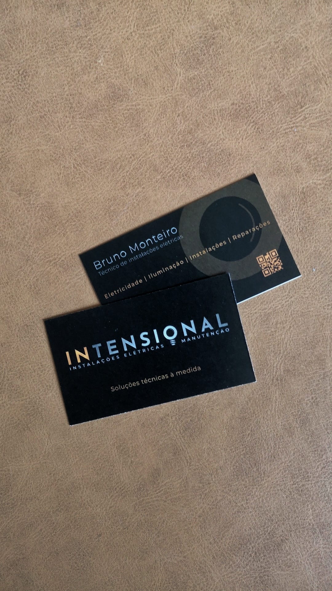 Intensional - Instalações Elétricas e Manutenção - Matosinhos - Reparação de Gerador