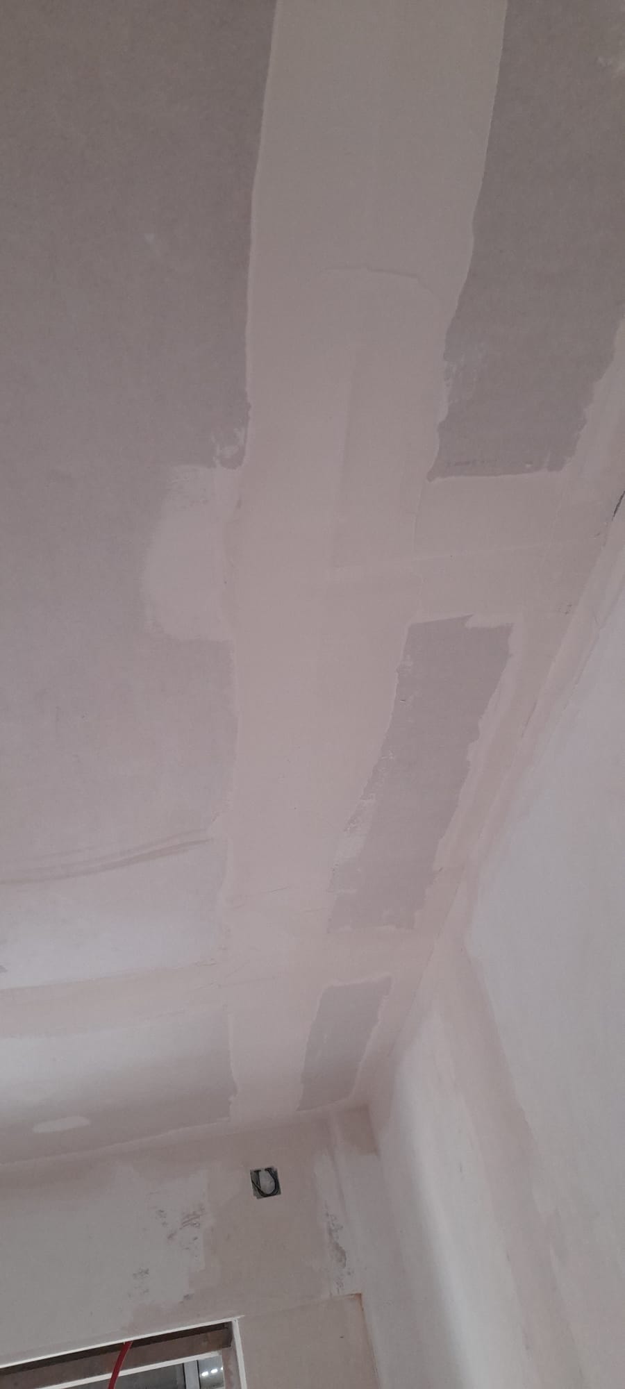 Hogar renovado - Odivelas - Instalación de pladur y cortinajes