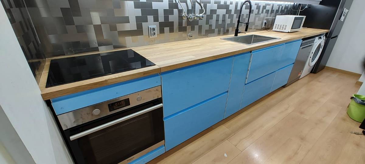 Mr silva - Alenquer - Montagem de Berço