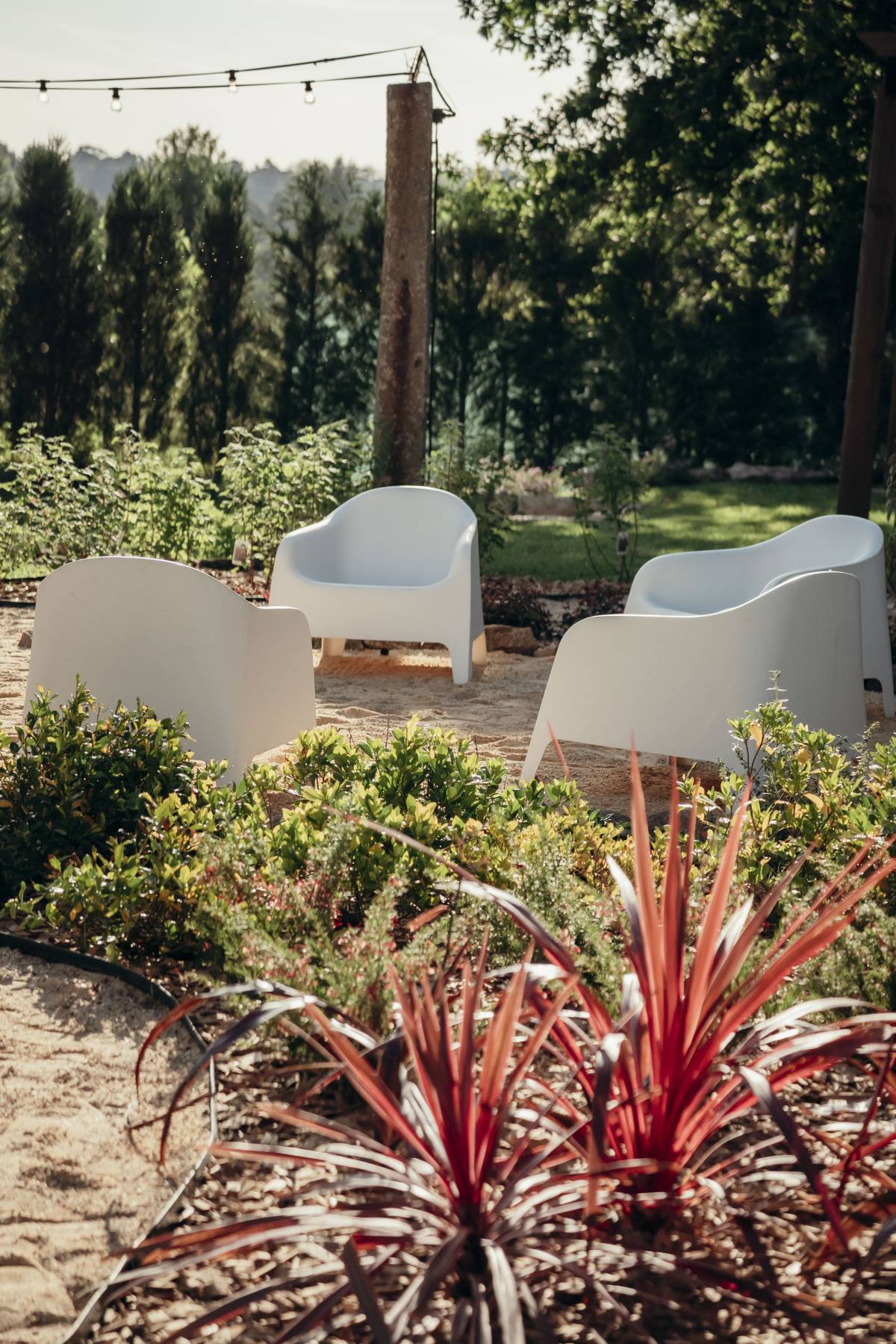 Quinta do Conde do Paiço - Espaço para o seu Evento - Maia - Catering para Eventos (Serviço Completo)