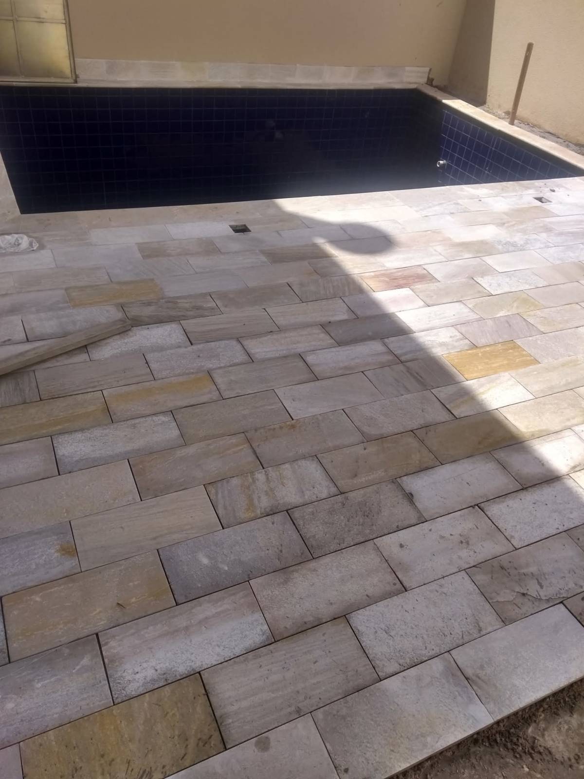 Sou especialista em ladrilhos em geral a mais de 15 anos no ramo, acabamentos de primeira - Torres Novas - Kitchen Tiling