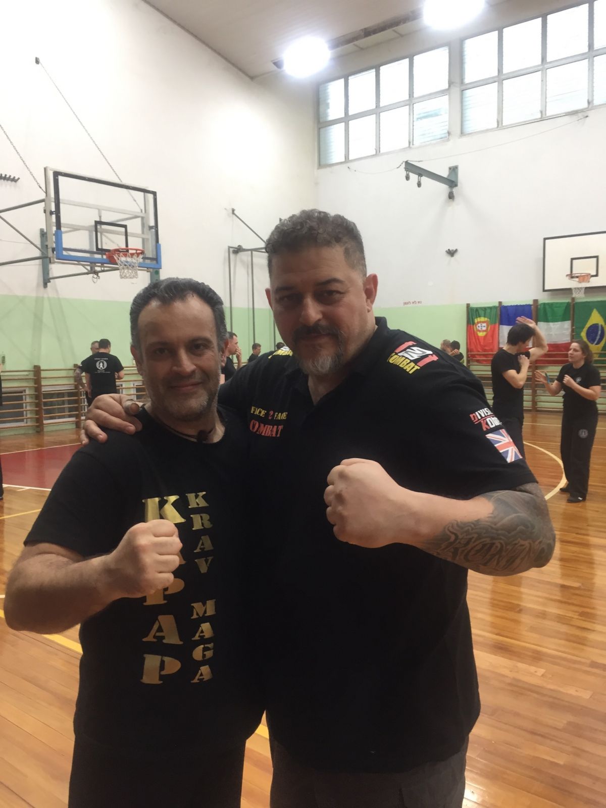 Hugo Nascimento - Cascais - Self Defense Lessons