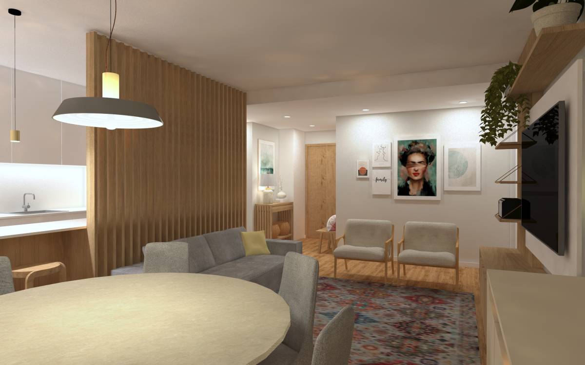 CO.EFICIENTE - Arquitetura & Engenharia - Bragança - Interior Design