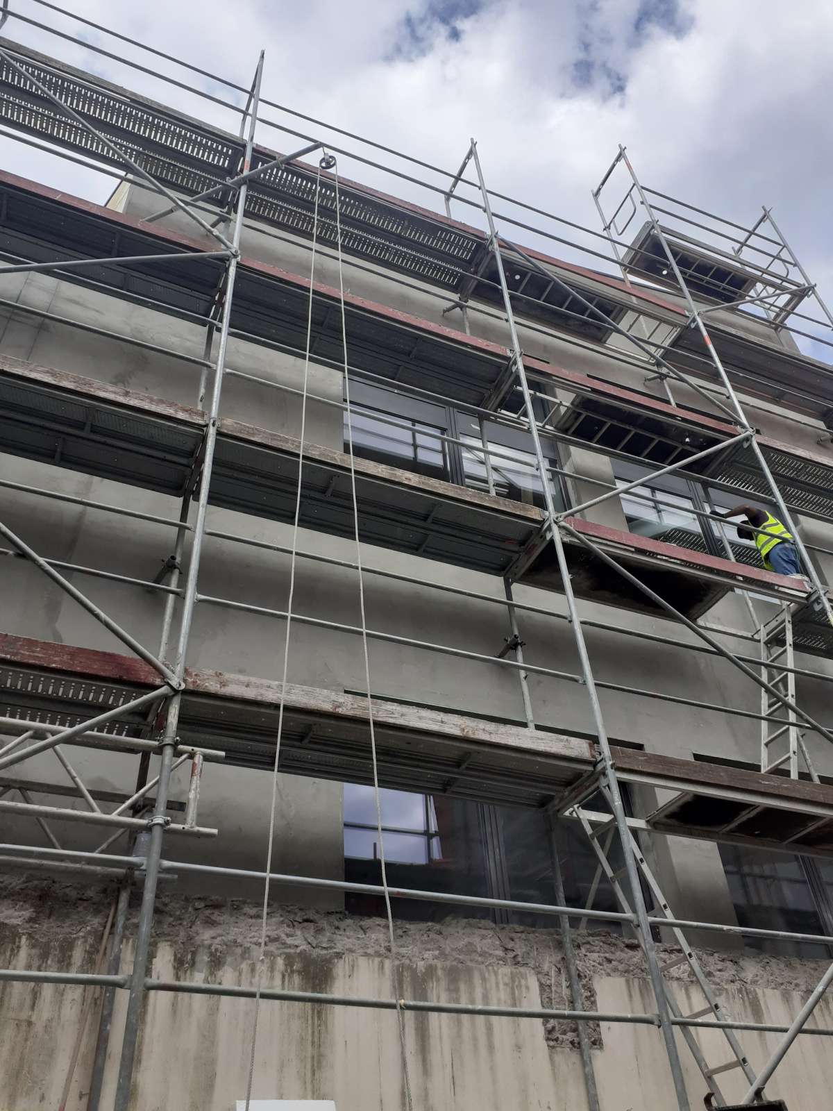 MD Renovações - Porto - Instalação de Escadas