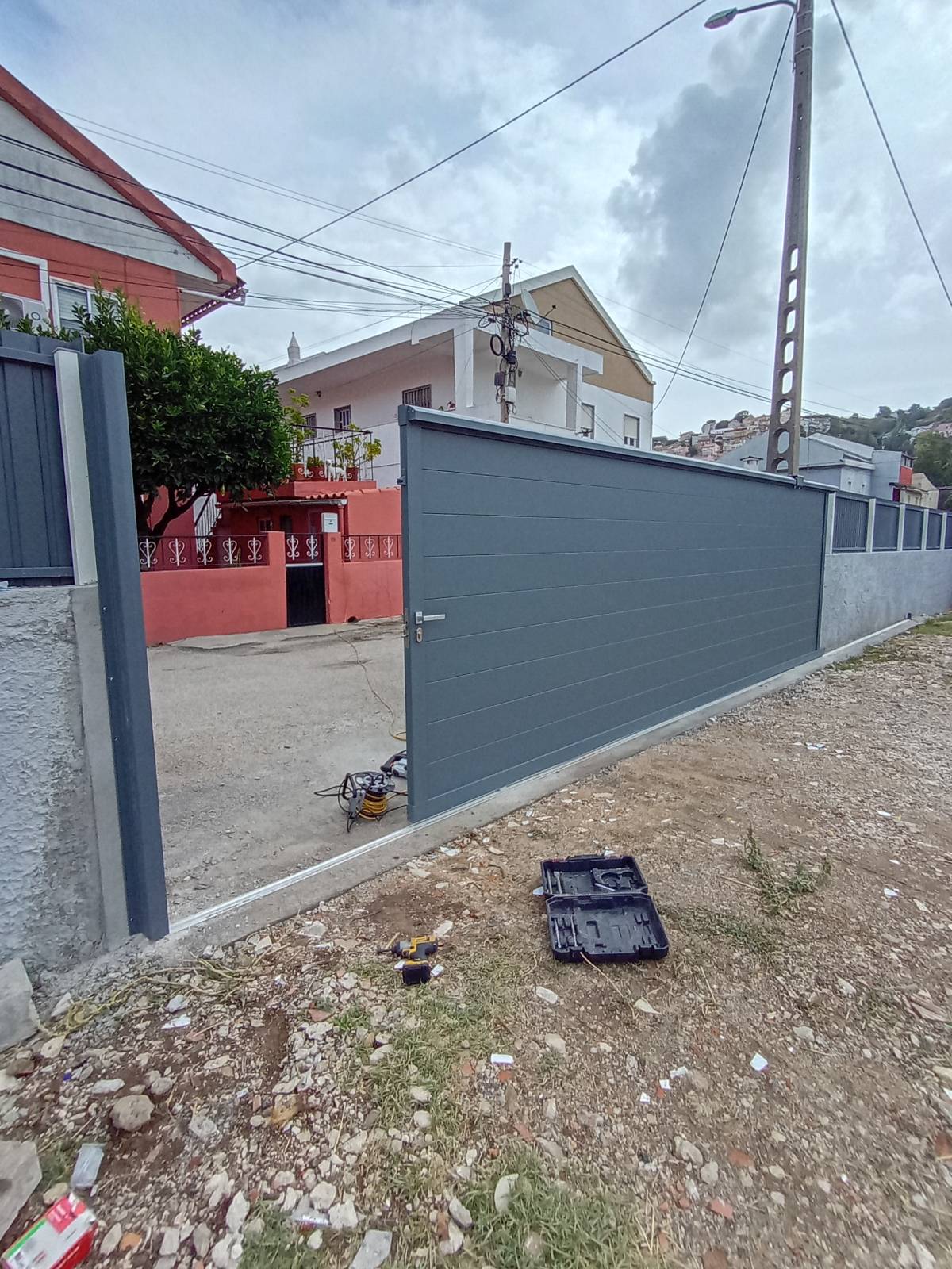 Creative Mult - Sintra - Zäune und Gitter