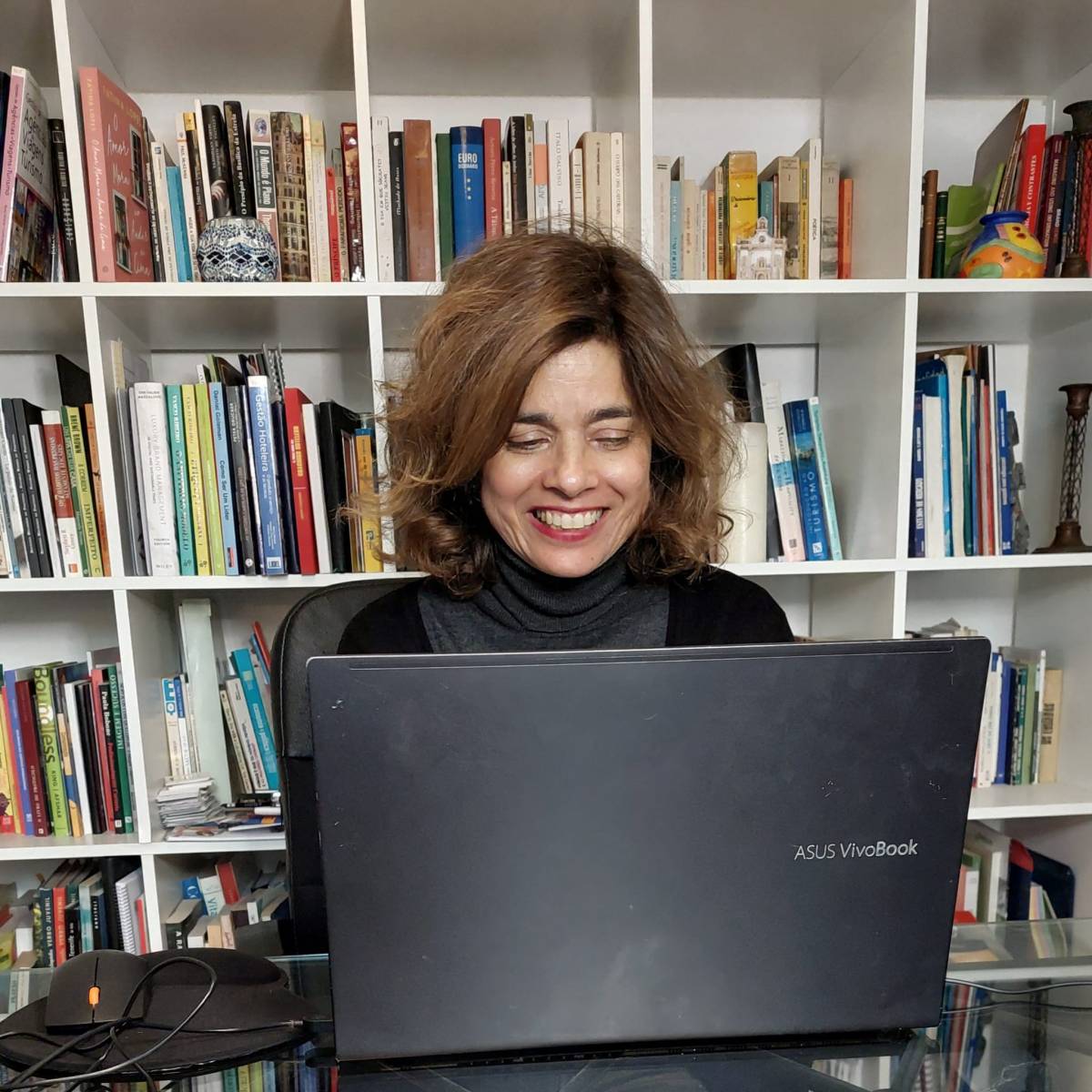 Maria Belo - Lisboa - Portuguese Lessons
