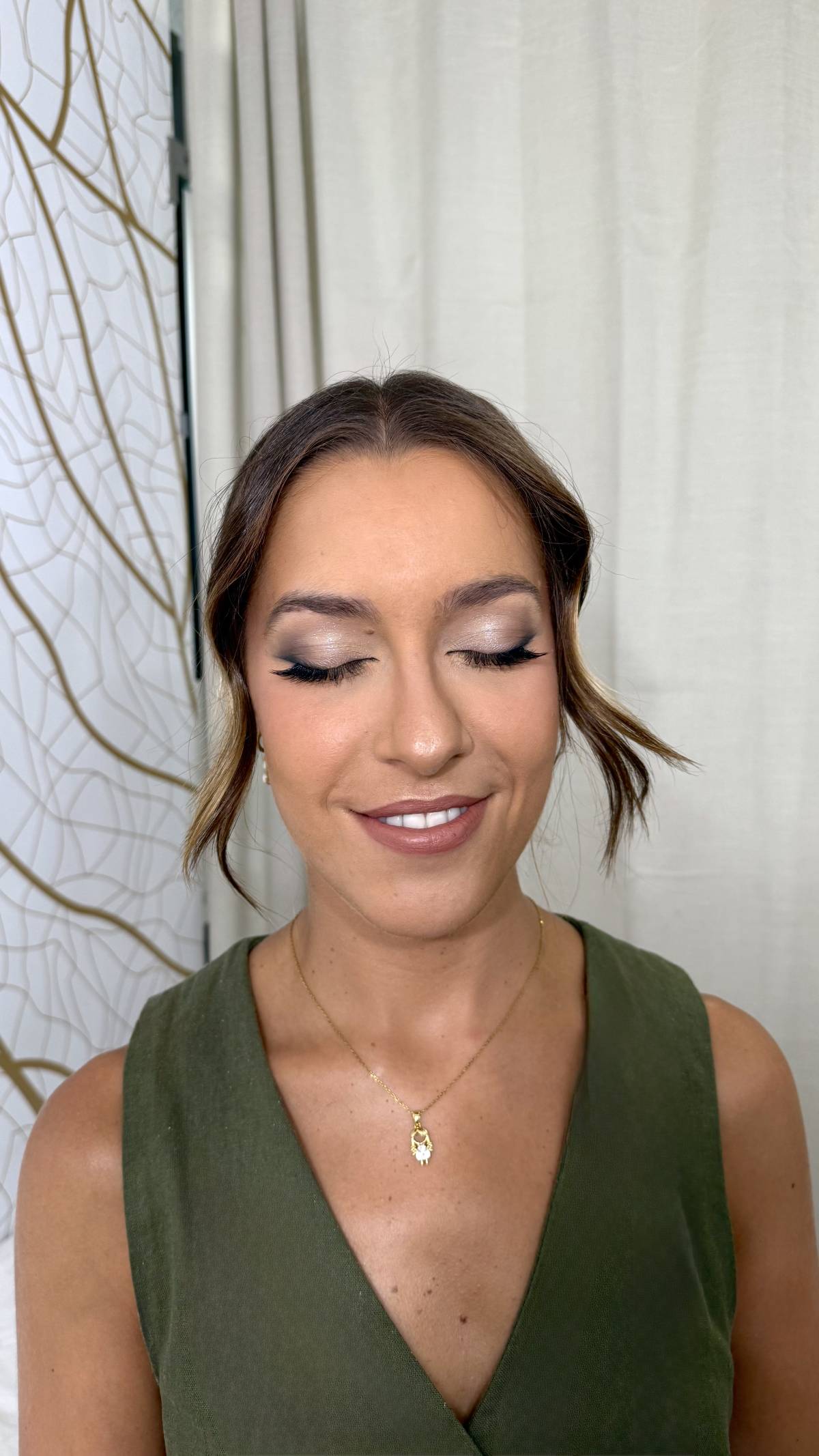 Babi Ribeiro | MAKE-UP ARTIST - Amares - Braut-Make up