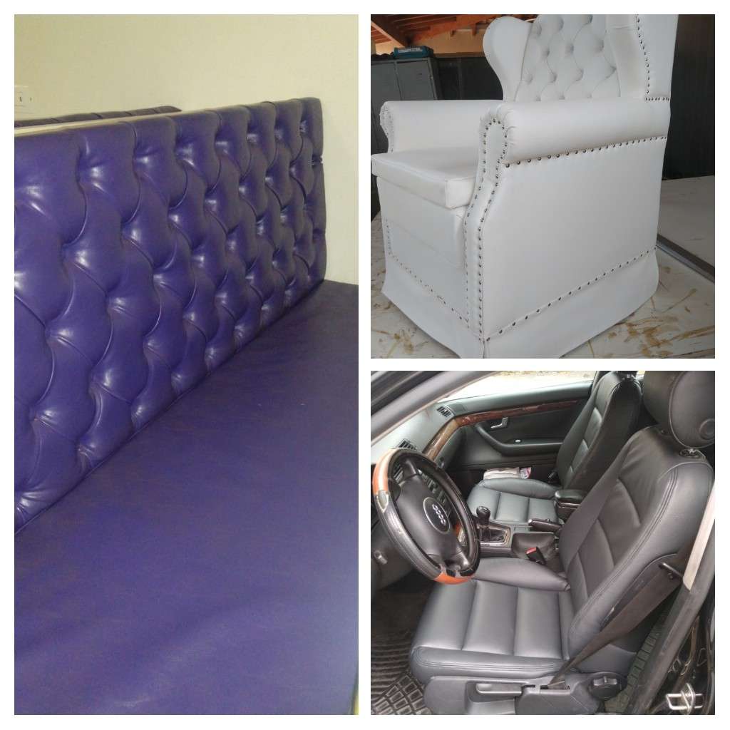 Estofados em geral - Barreiro - Upholstery Repair
