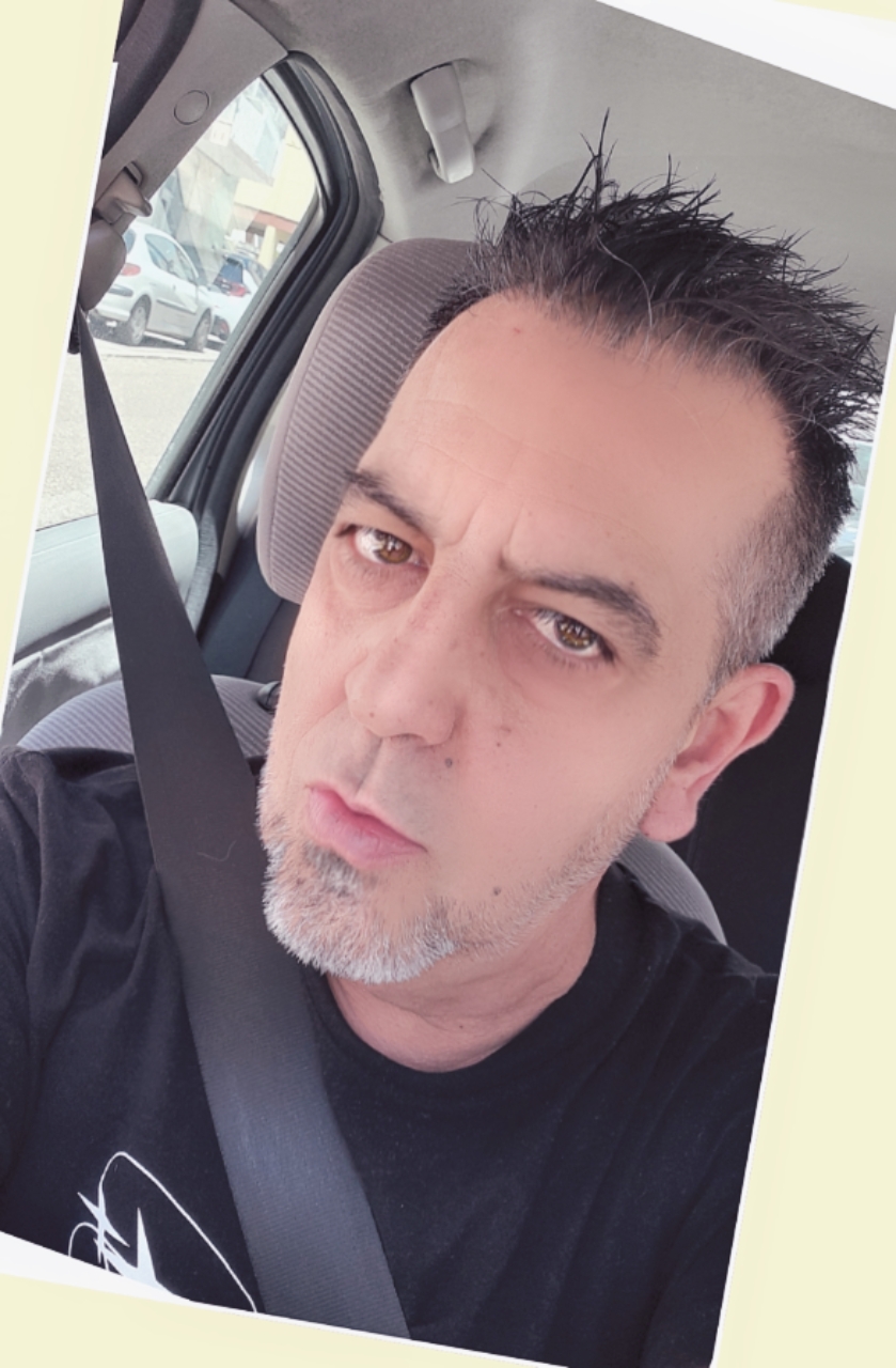 Carlos Atma - Sintra - Espectáculo de lector del tarot