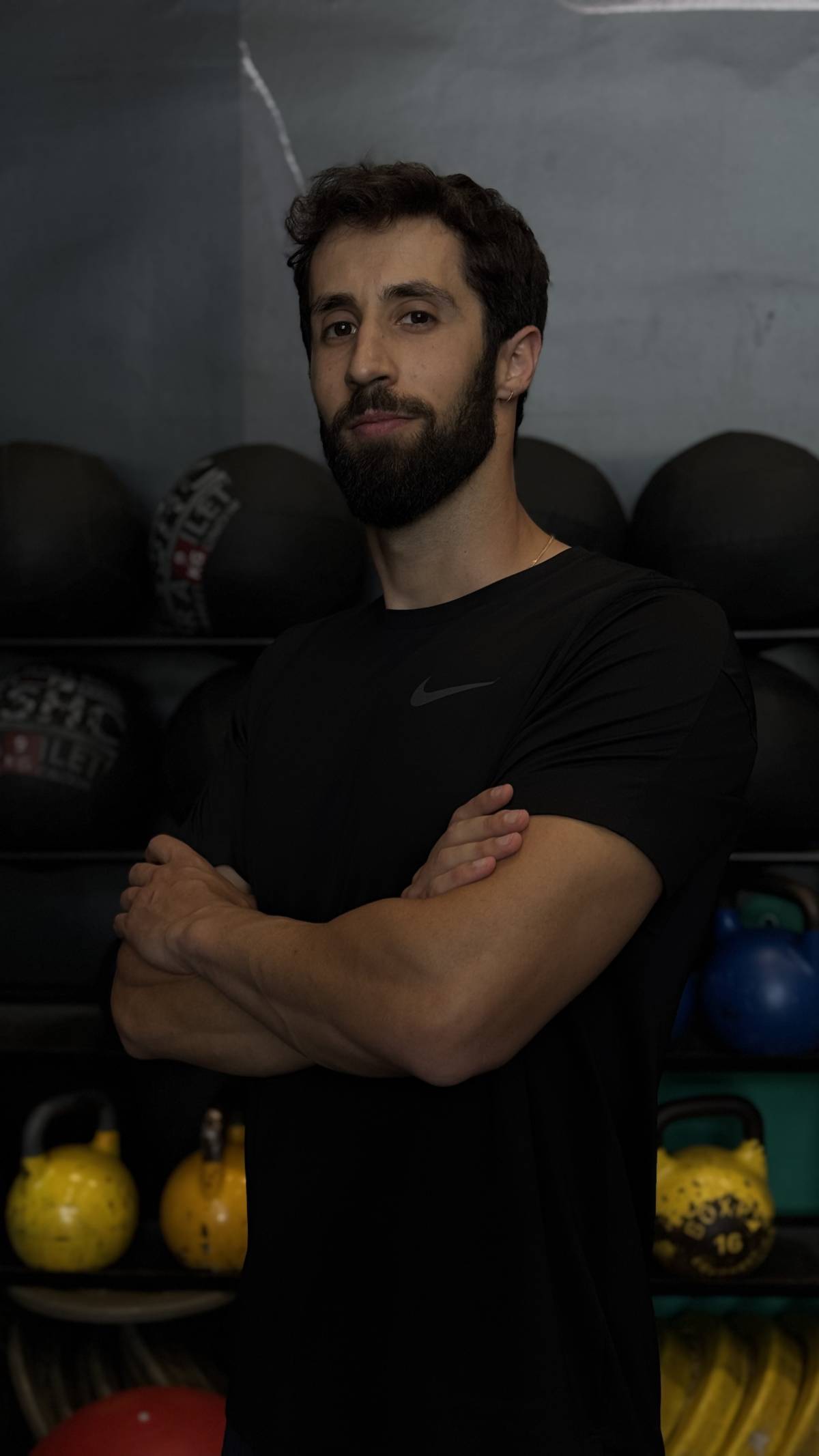 Kevin Pereira - Almada - Pilates