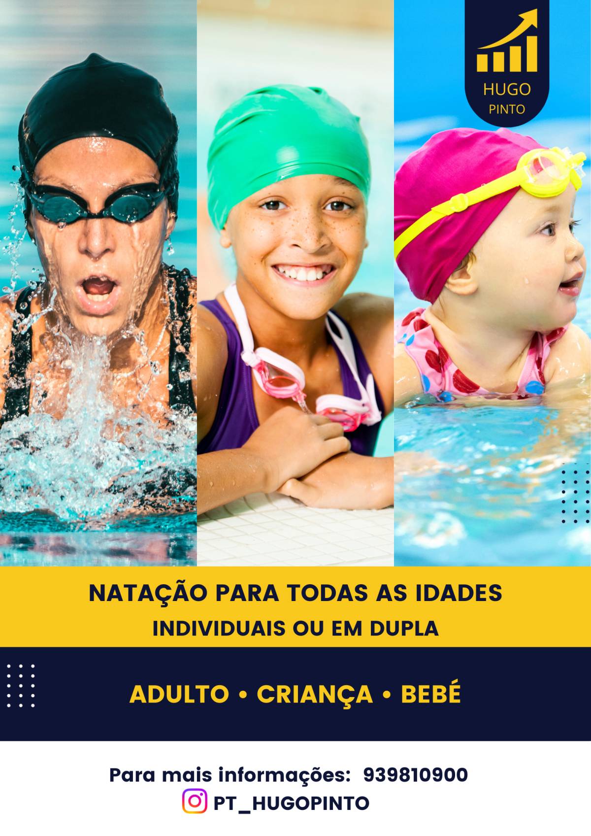 Hugo Pinto - Matosinhos - High-Intensity Interval (HIIT) Training