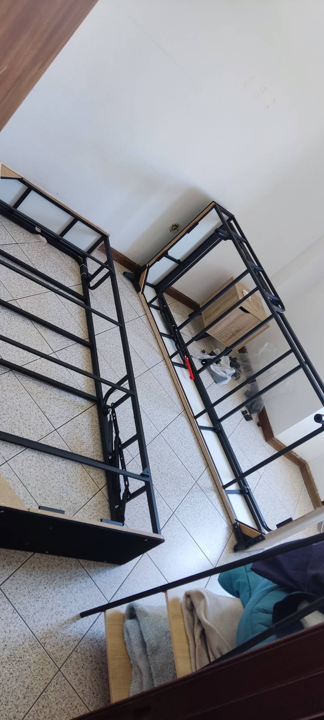 AlxSoluções - Coimbra - Montage de lit bébé