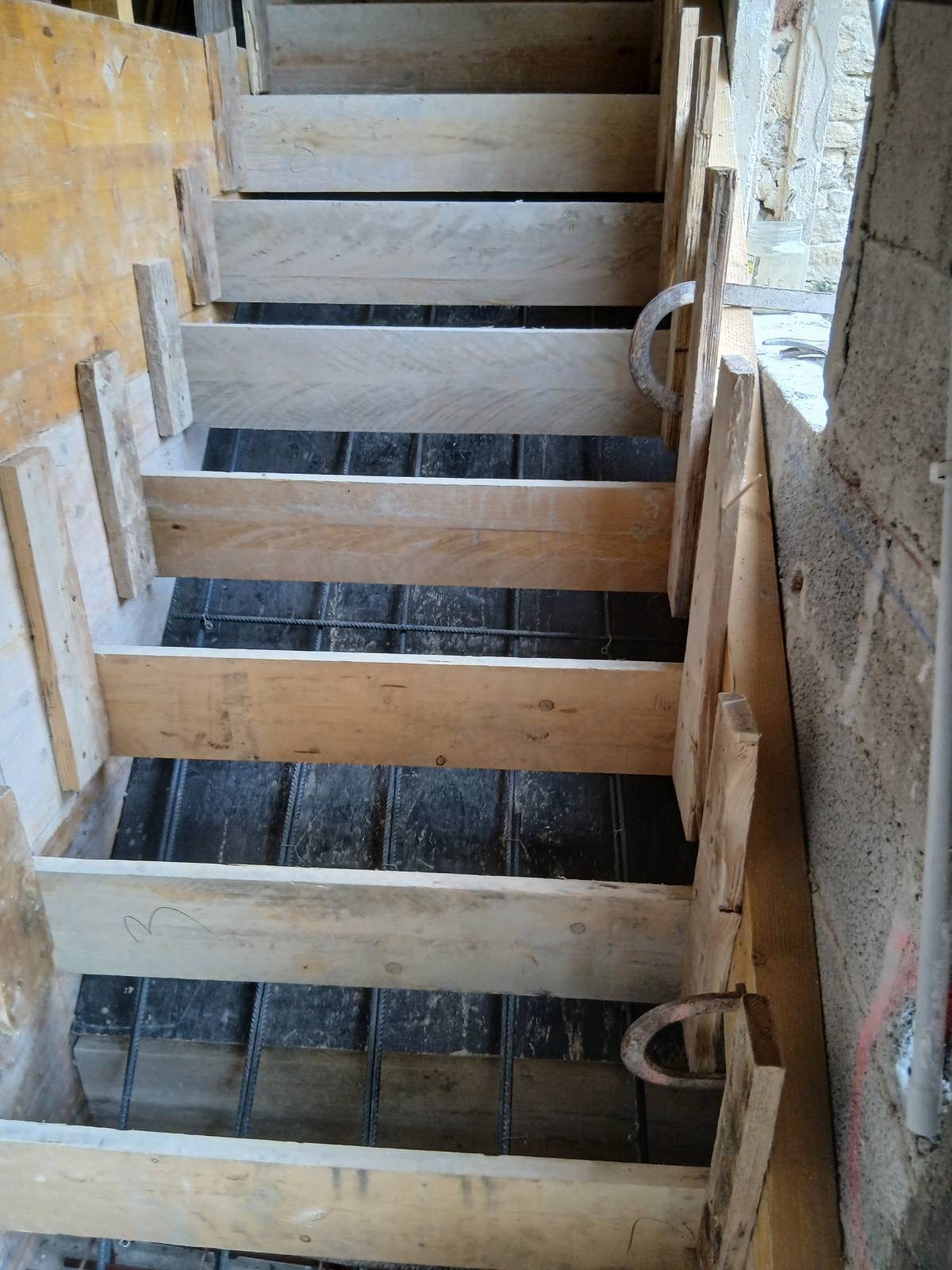 Pb06 construção - Sintra - Acabamento de Janelas