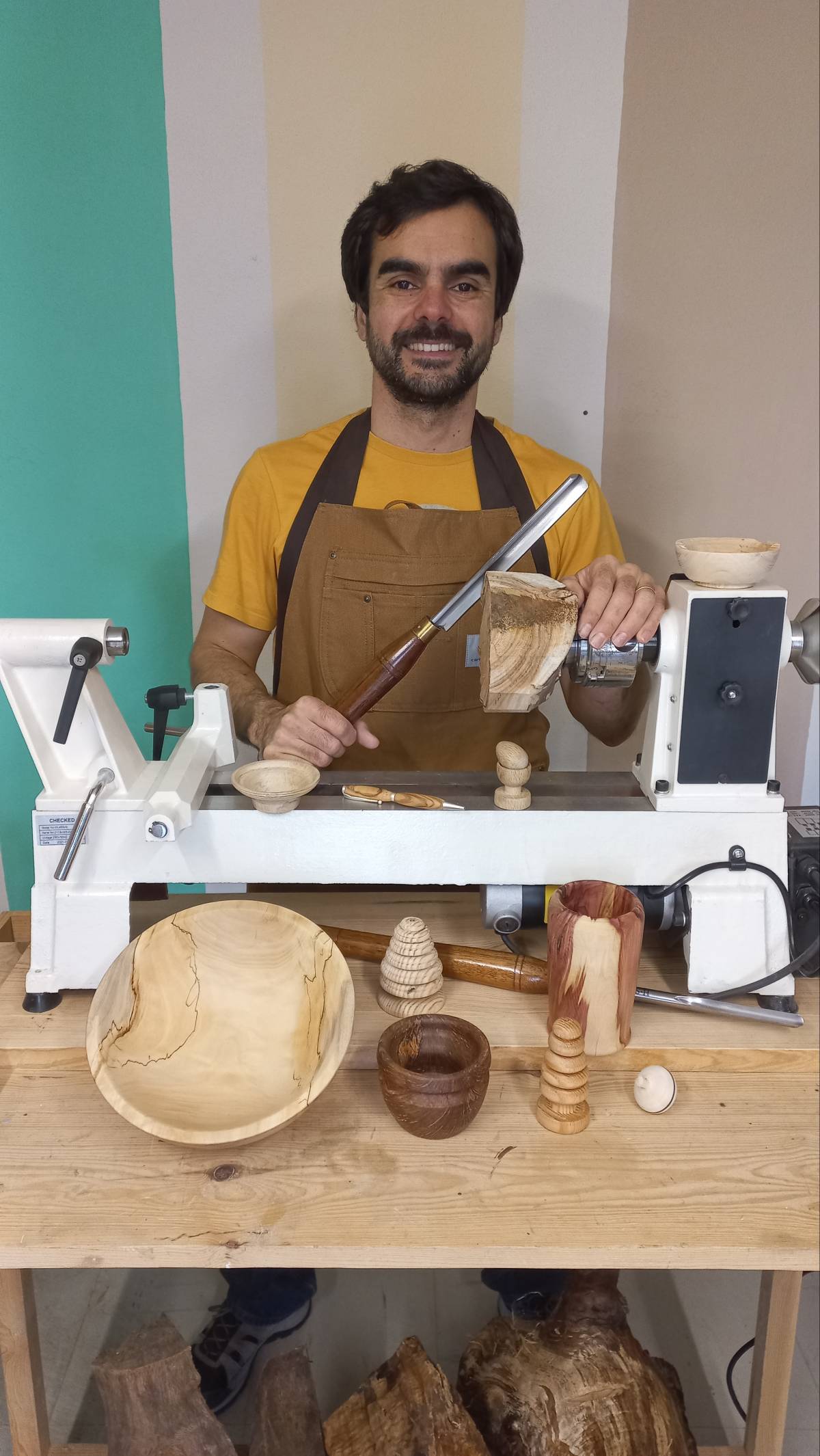 O Mocho Carpinteiro - Coimbra - Schrank umbauen