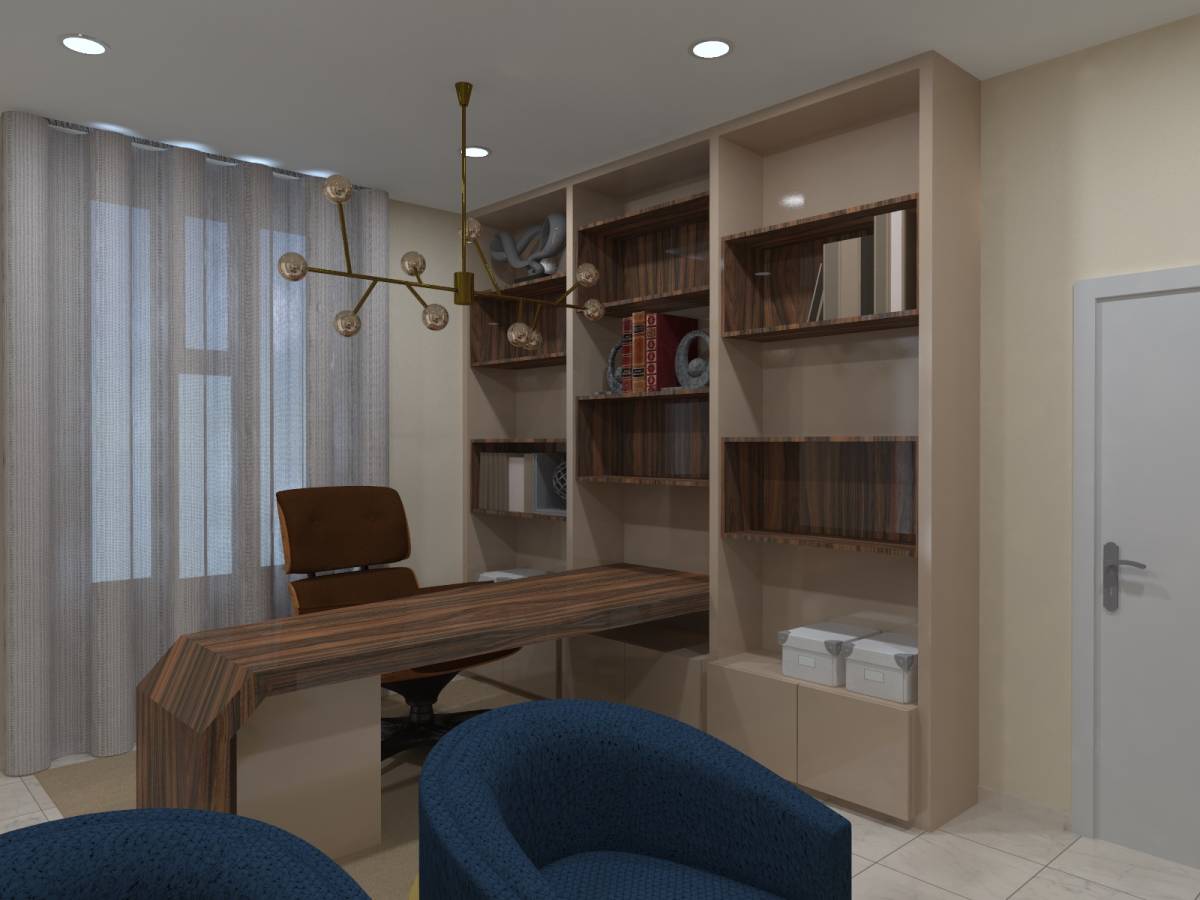 CO.EFICIENTE - Arquitetura & Engenharia - Bragança - Interior Design