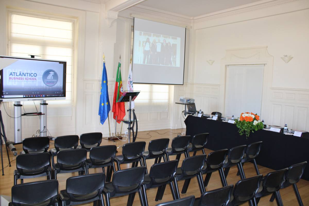 Edifício Heliantia - Vila Nova de Gaia - Corporate Party Planning