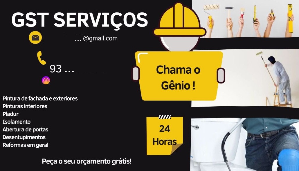 GST Serviços - Lisboa - Casa