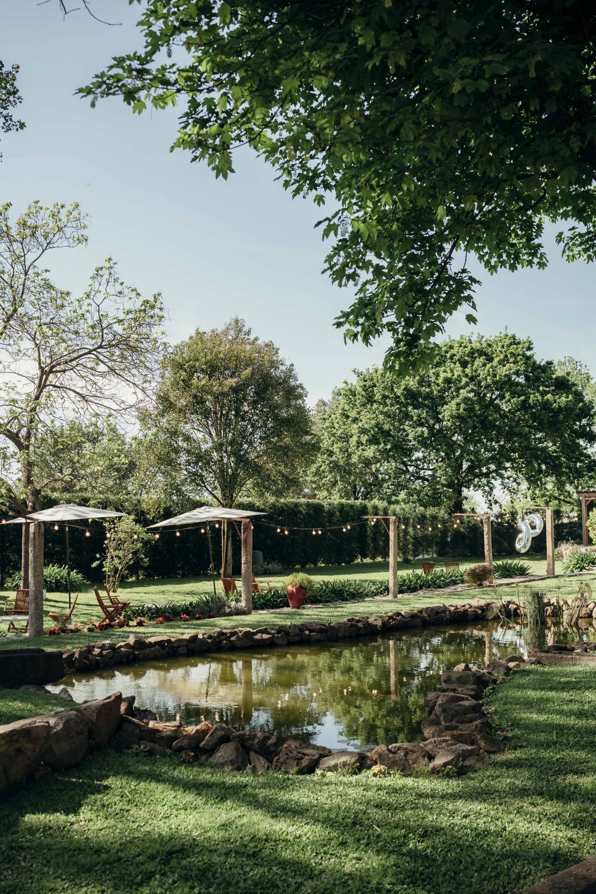 Quinta do Conde do Paiço - Espaço para o seu Evento - Maia - Organização de Baby Shower