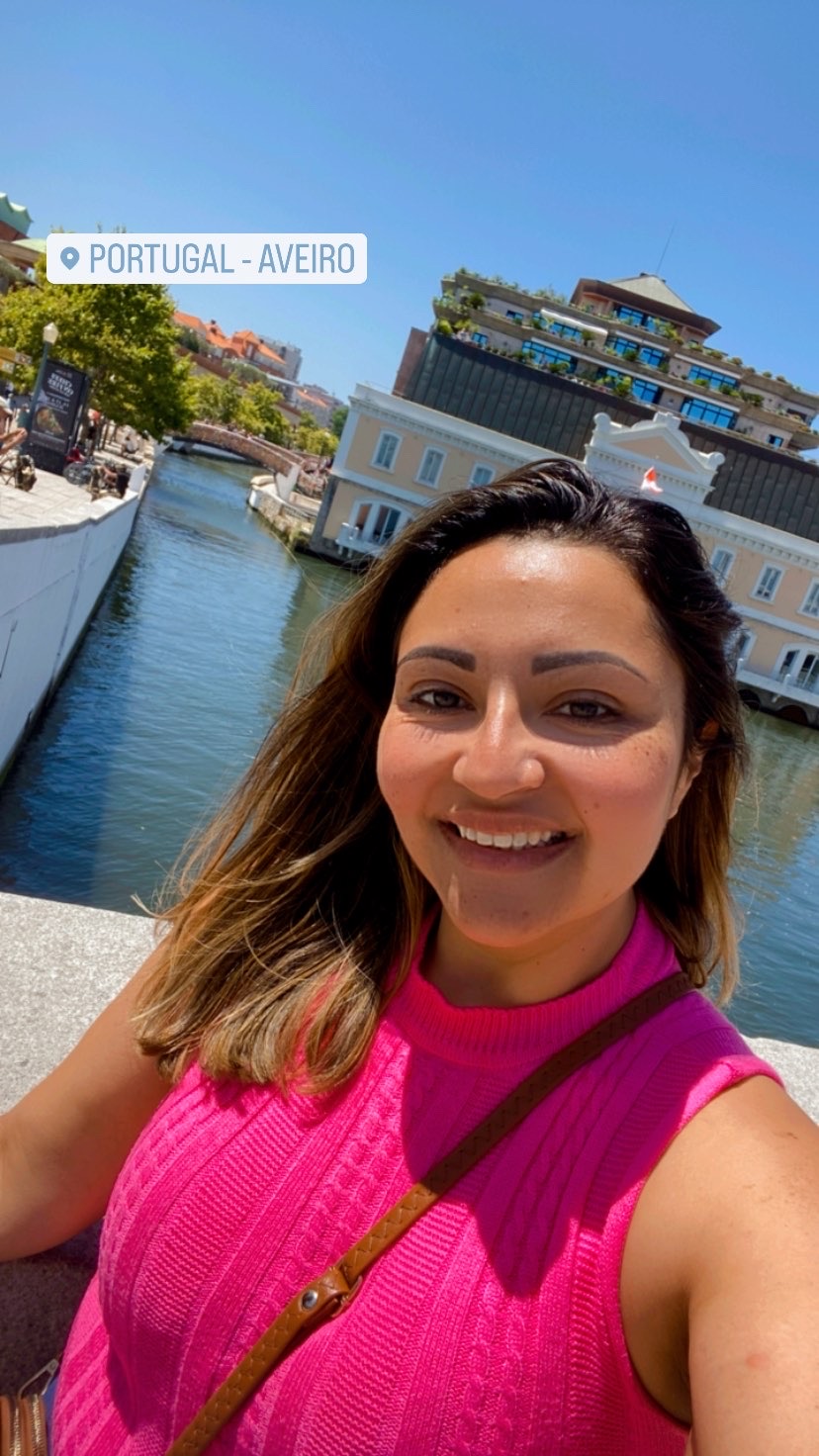 Priscila Bezerra - Aveiro - Deep or Spring Cleaning