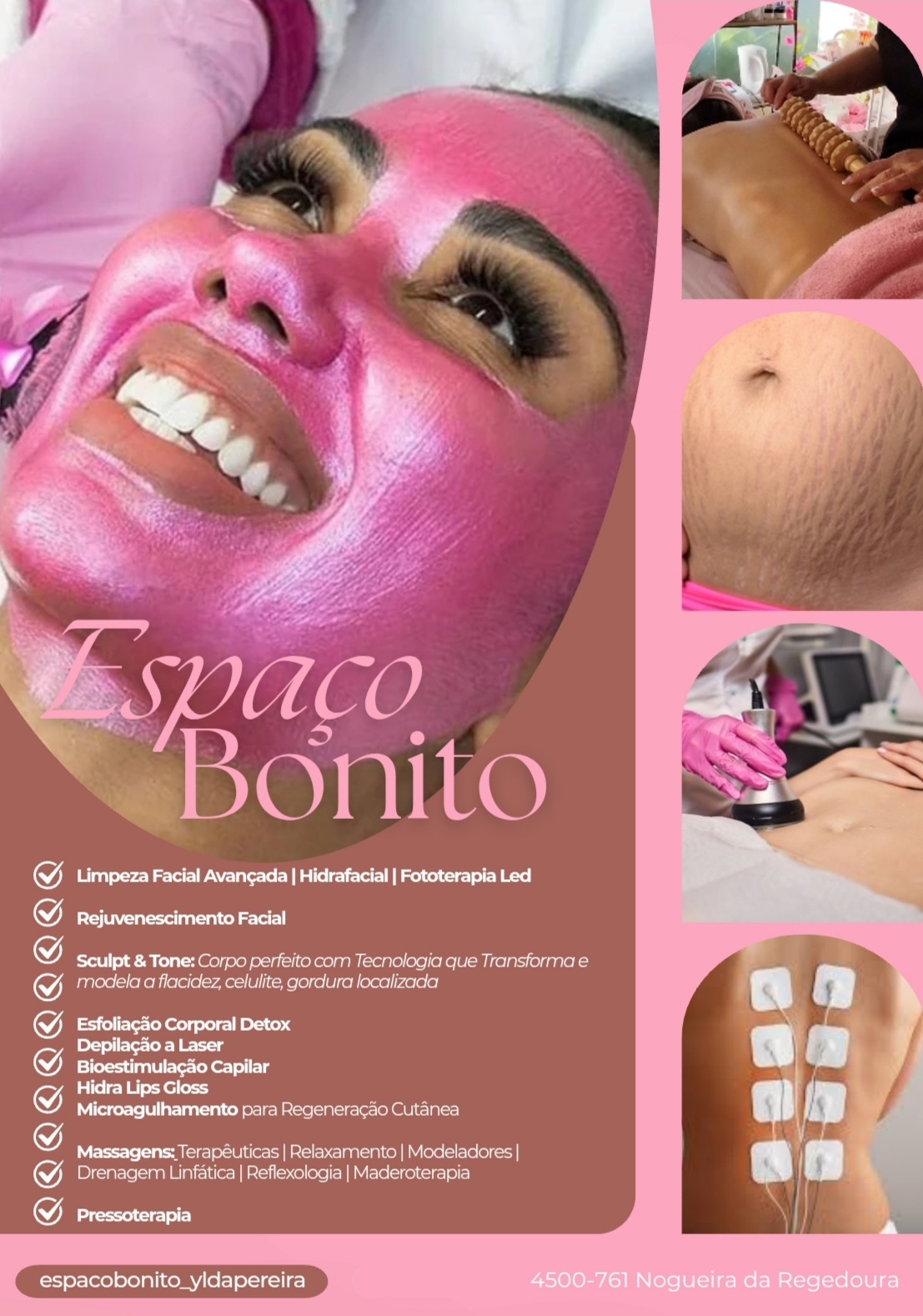 Ylda Pereira - Santa Maria da Feira - Pregnancy Massage