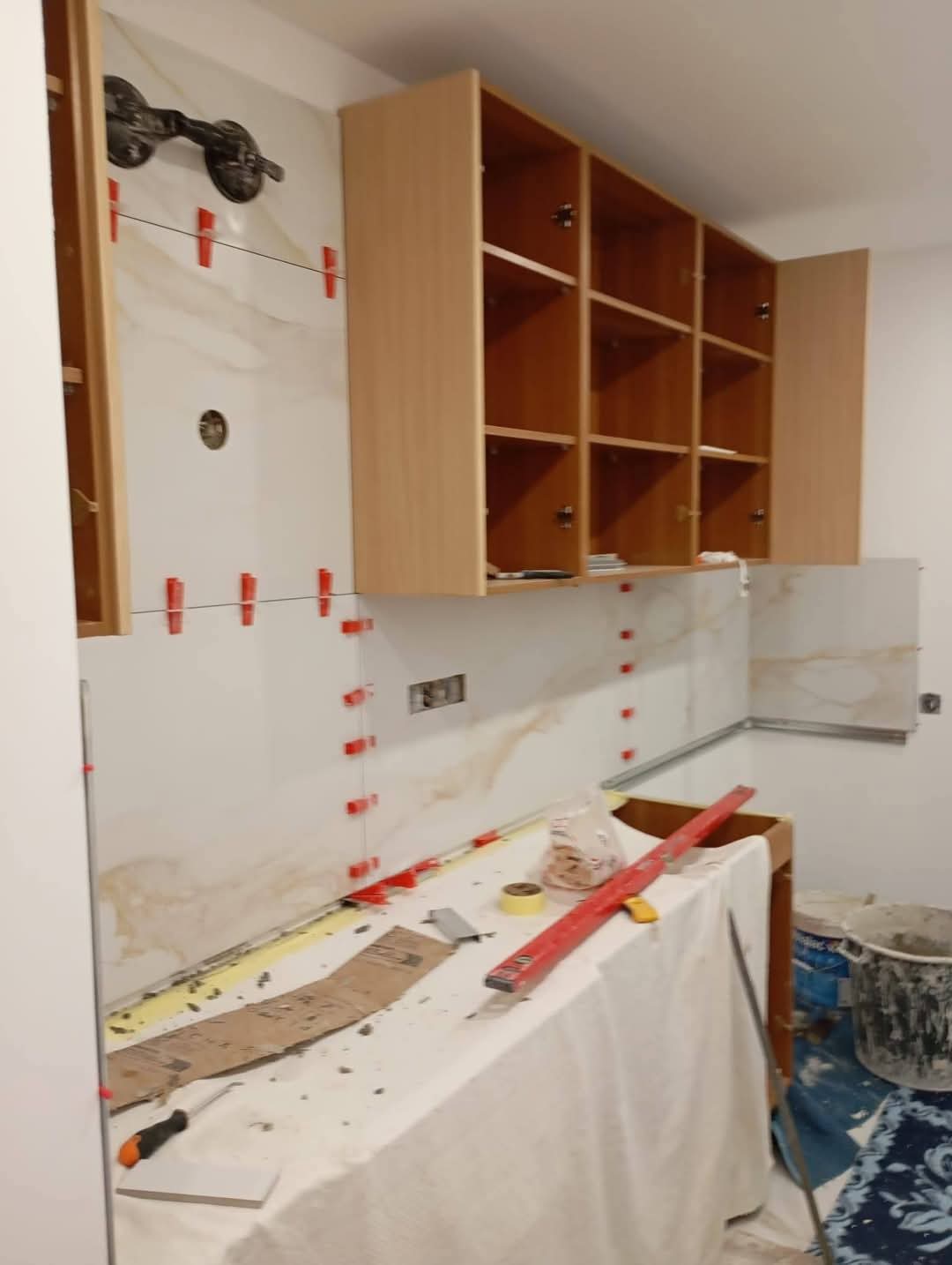 Denis Cretu Obras e Remodelações - Portimão - Küche sanieren