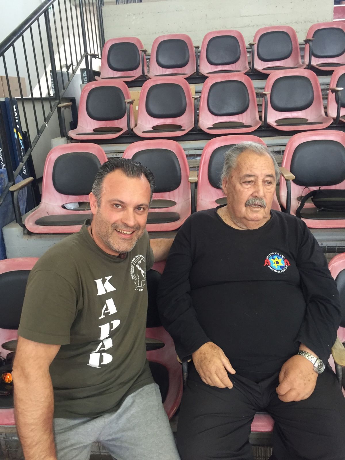 Hugo Nascimento - Cascais - Self Defense