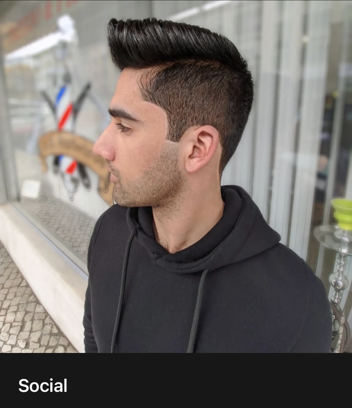 Ávila Barber - Almada - Barbers