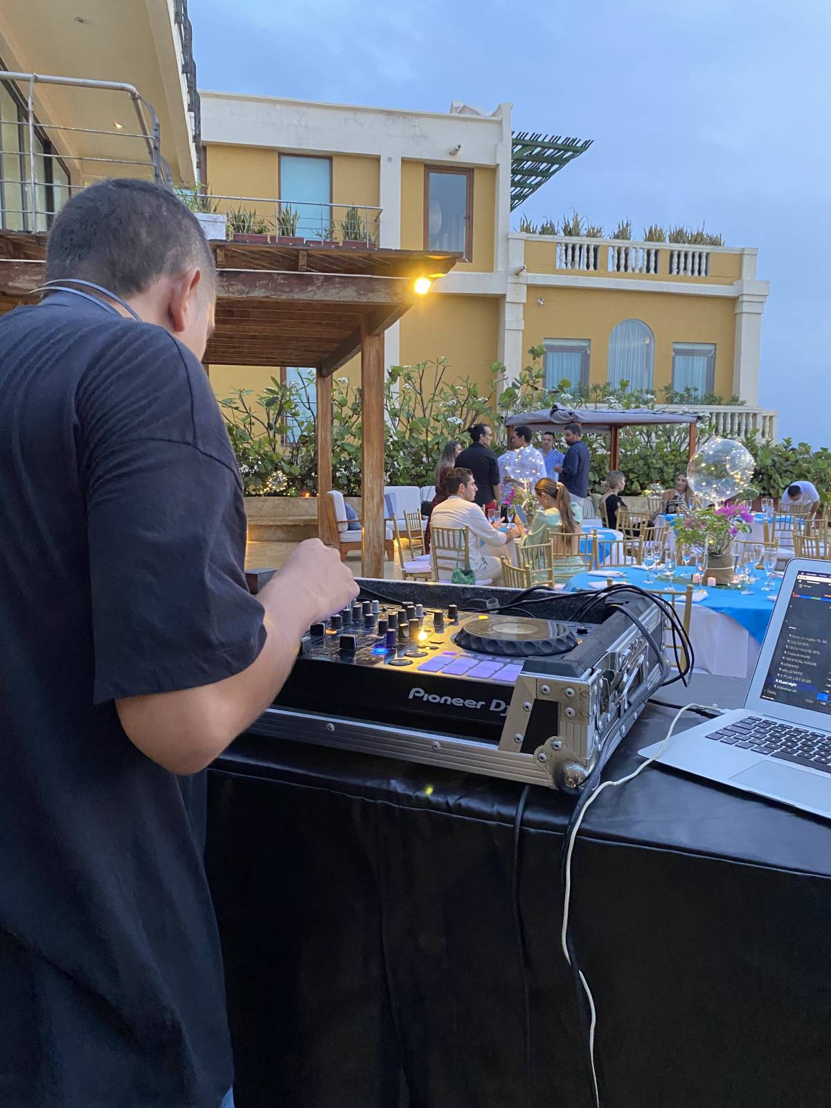 Pamer music - Lisboa - DJ para Festas e Eventos
