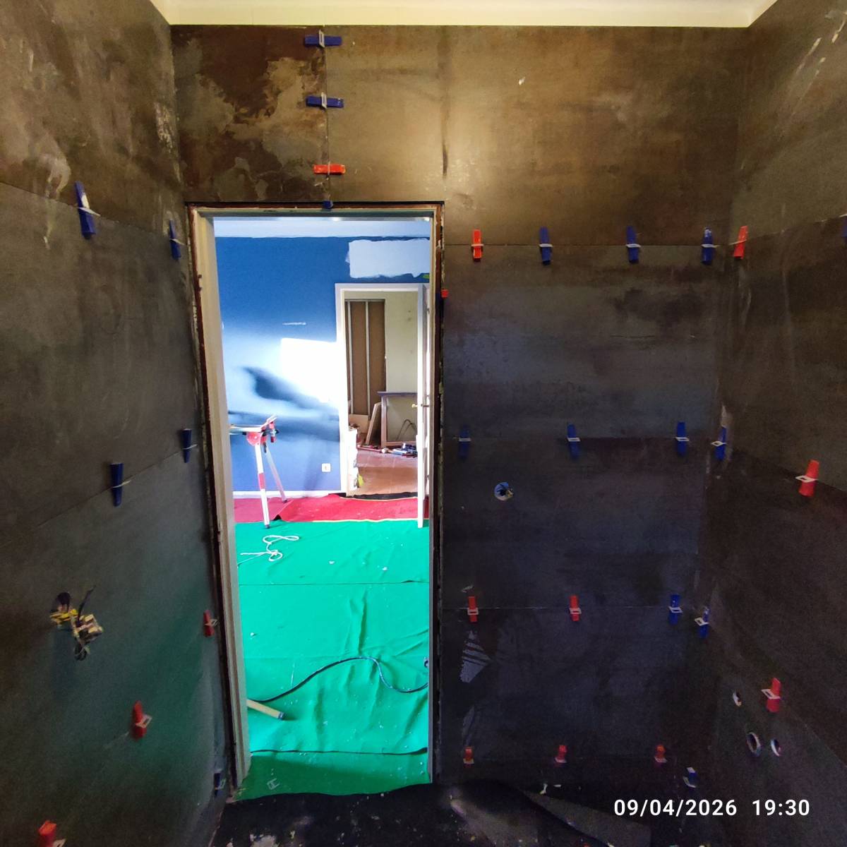 Ladrilhador Profissional - Penamacor - Installation ou réparation de filet de protection ou de moustiquaire