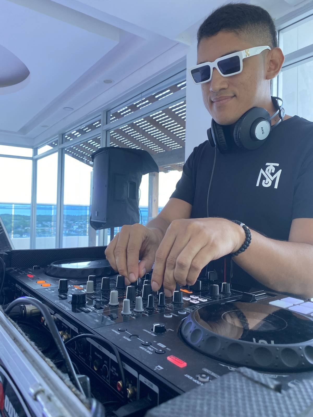 Pamer music - Lisboa - DJ para Festa Juvenil