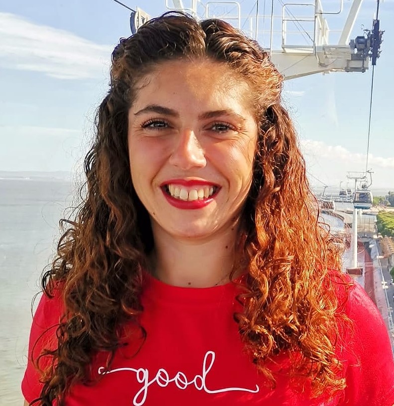 Nádia Pereira - Benavente - HR and Payroll Services