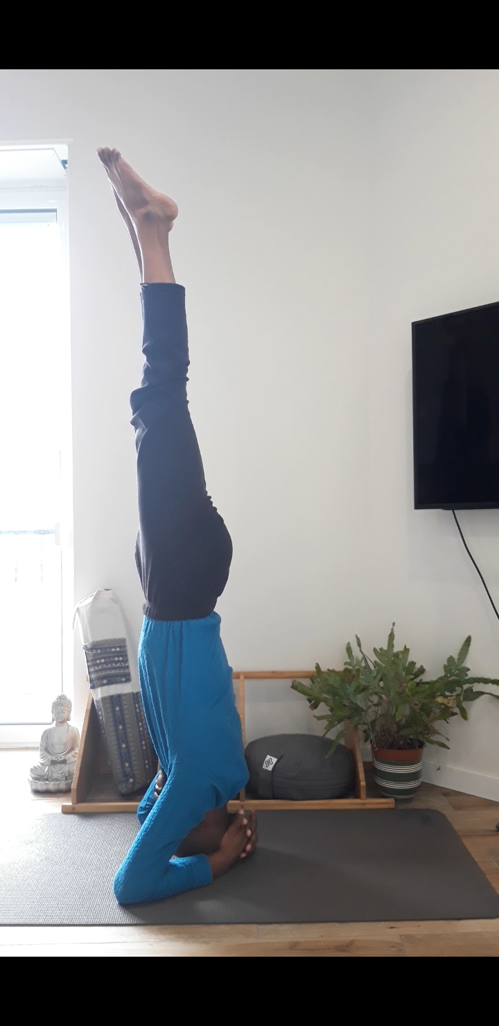 Yogi deque - Amadora - Hatha Yoga
