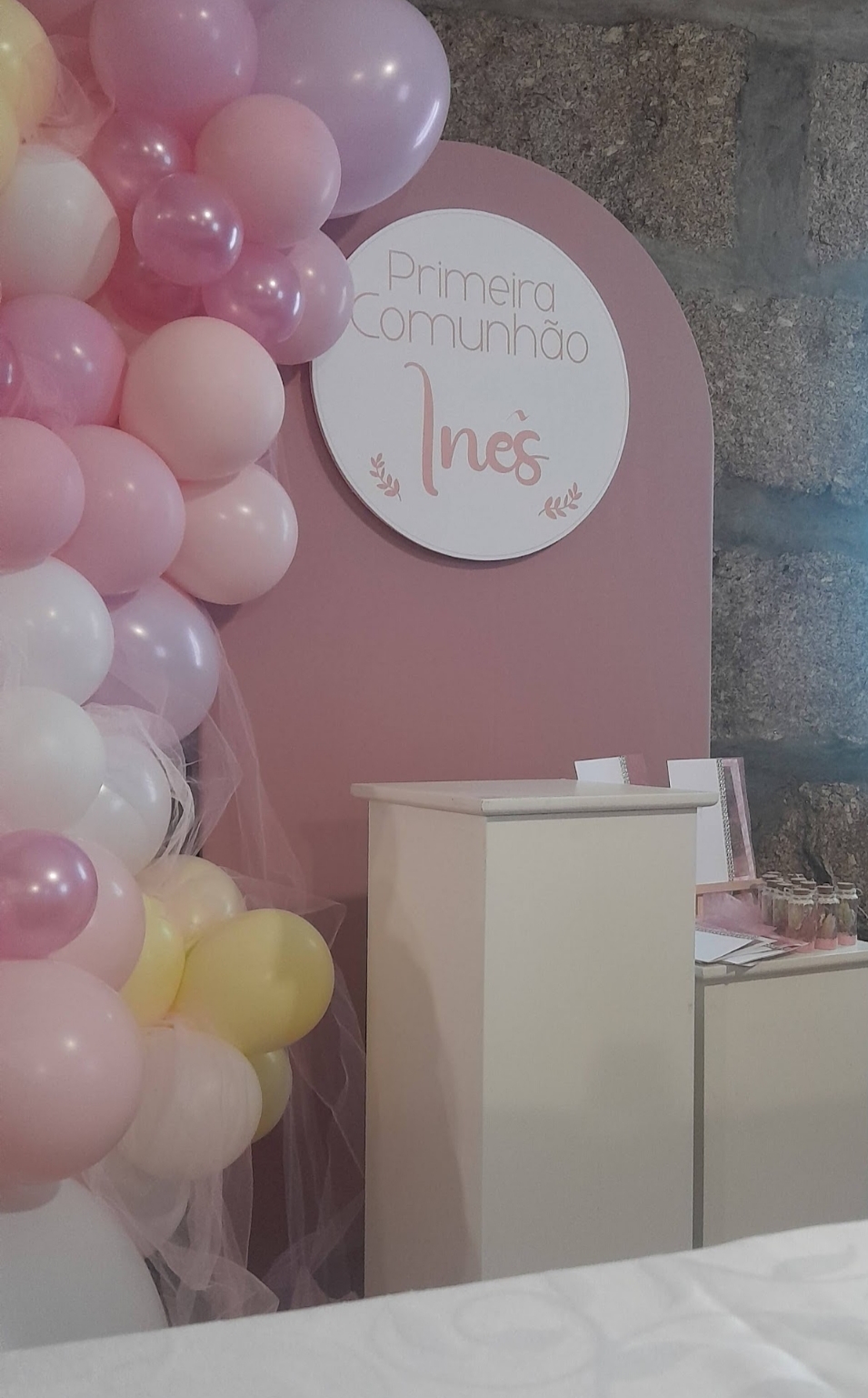 Baú 37 - Santa Maria da Feira - Decoración de eventos y fiestas