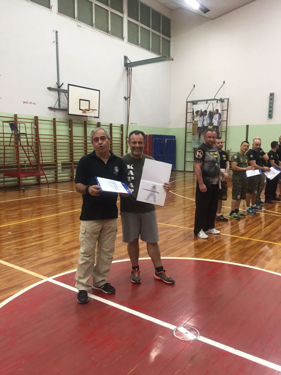 Hugo Nascimento - Cascais - Self Defense Lessons