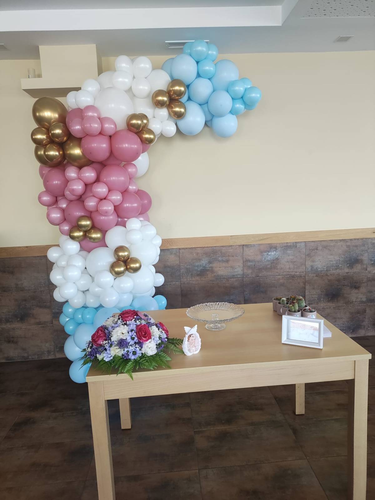 Baú 37 - Santa Maria da Feira - Decoración de bodas