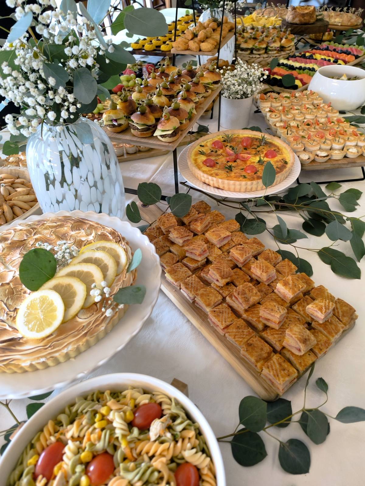 Mico home food - Póvoa de Varzim - Catering de Jantar Corporativo