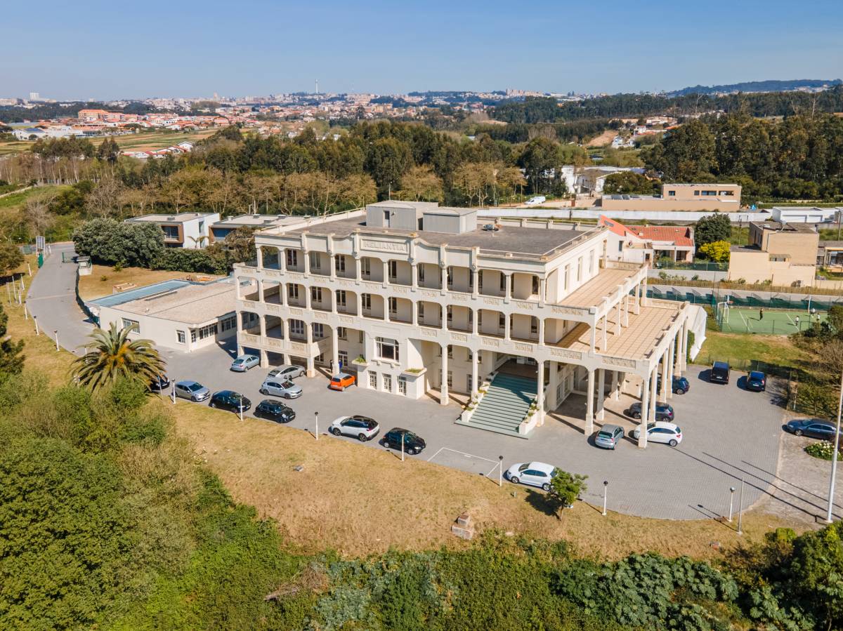 Edifício Heliantia - Vila Nova de Gaia - Organização de Festas para Empresas